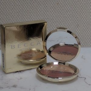 Jaclyn Hill x BECCA Split Pan Blush and Highlight